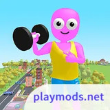 Muscle Land - Lifting Weight<span>(Unlimited money)</span>1.45_rowtechapk.com