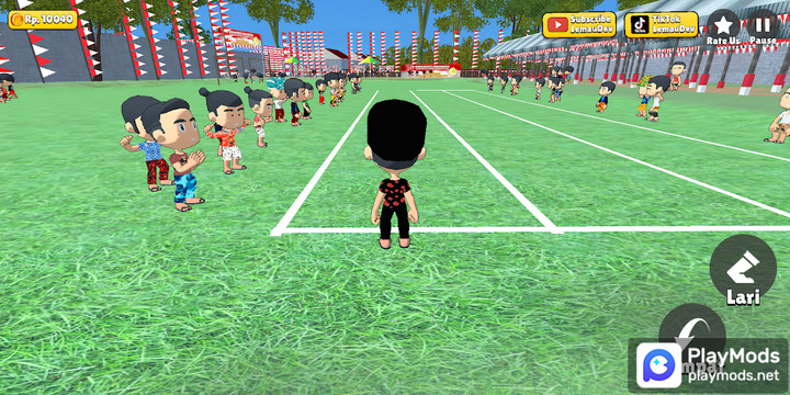 Simulator 17 Agustusan 3D<span>(Unlimited Resources)</span> screenshot image 5_Popularmodapk.com