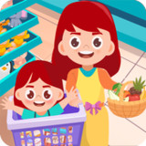 Supermarket Girl Games1.1.5_rowtechapk.com