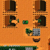 赤色要塞-Jackal 8090FC小霸王红白机游戏1.02_rowtechapk.com