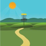 Disc Golf Arcade - Game1.1.8_rowtechapk.com