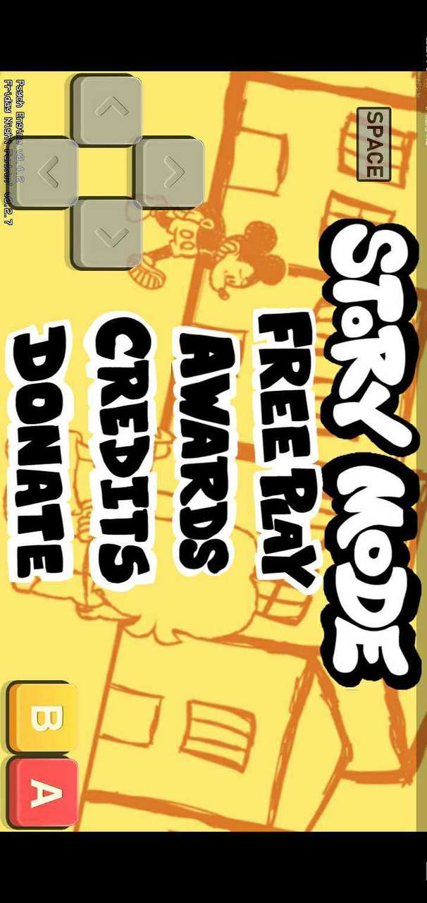 FNF电音嘲讽 screenshot image 2_Popularmodapk.com