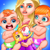 My Newborn Twins Baby Care 21.0.6_rowtechapk.com