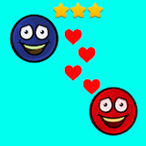 Love Balls in the maze<span>(Mod APK)</span>1.0_rowtechapk.com