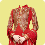 Woman salwar kameez editor1.52_rowtechapk.com