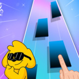 mikecrack piano tiles Game0.1_rowtechapk.com