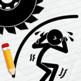 Draw to Rescue: Save Stickman1.04_rowtechapk.com