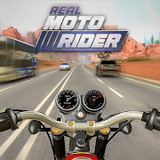Real Moto Rider: Traffic Race<span>(Unlimited Currency)</span>2.0.2_rowtechapk.com