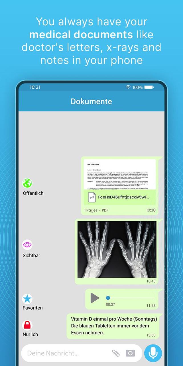 Kanon Health screenshot image 8_Popularmodapk.com