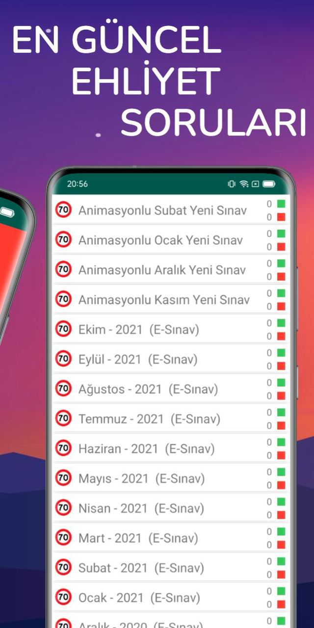 Ehliyet Sınav Soruları 2022 screenshot image 4_Popularmodapk.com