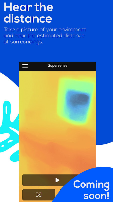Supersense - AI for Blind screenshot image 5_Popularmodapk.com
