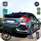 Car Driving Simulator-Car Game0.1_rowtechapk.com