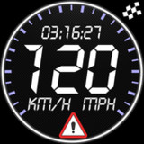 GPS Speedometer - Trip Meter2.5_rowtechapk.com