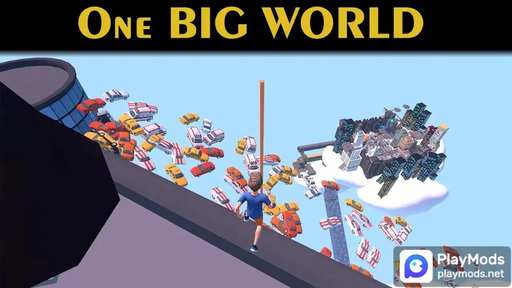 Only Up : don't fall !<span>(No ads)</span> screenshot image 4_Popularmodapk.com