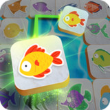Mahjong Connect Fish World10_rowtechapk.com
