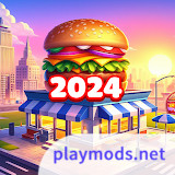 Cooking Earth: Restaurant Game<span>(No Ads)</span>1.0.17_rowtechapk.com