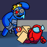 Melon Rainbow Friend1.0.81_rowtechapk.com