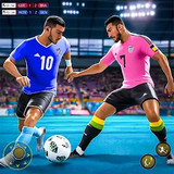 Street Football: Indoor Futsal<span>(Unlimited Resources)</span>1.4_rowtechapk.com