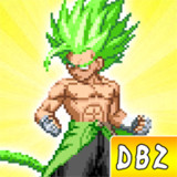 DBZ : God of Saiyan Fighters(All characters can play)1.0.1_rowtechapk.com