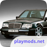Benz E500 W124 Drift Simulator<span>(Unlimited gems)</span>2.3_rowtechapk.com