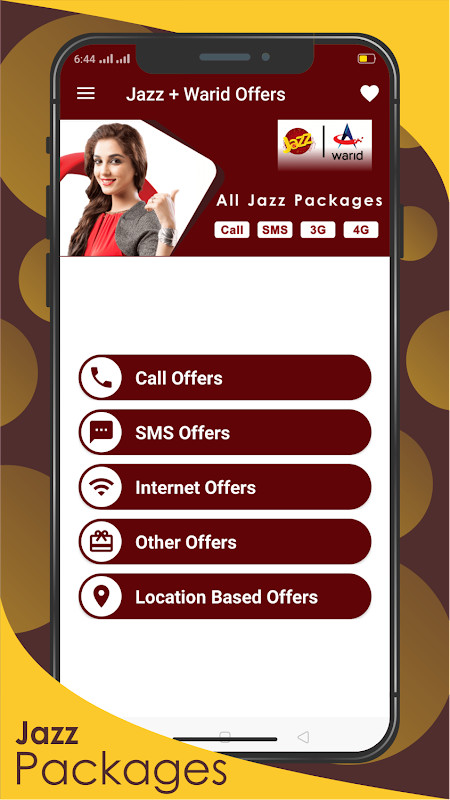 All Network Packages 2022 screenshot image 7_Popularmodapk.com