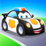 Car games for toddlers & kids1.0.6_rowtechapk.com