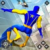 Spider Hero: Flying Rope Hero1.12_rowtechapk.com
