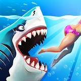 Hungry Shark World<span>(Mod Menu/Unlimited money)</span>7.3.2_rowtechapk.com
