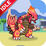 Idle Tamers: Mini Monsters1.0_rowtechapk.com