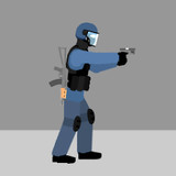 Flat Zombies: Defense&Cleanup<span>(Mod Menu)</span>2.0.8bt6_rowtechapk.com