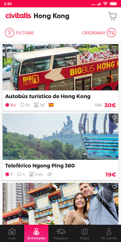 Guía de Hong Kong de Civitatis screenshot image 7_Popularmodapk.com