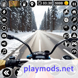 Bike Racing 3D: Moto Bike Game<span>(Unlimited Resources)</span>10_rowtechapk.com