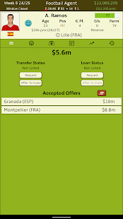 Football Agent<span>(Unlimited Money)</span> screenshot image 2_Popularmodapk.com