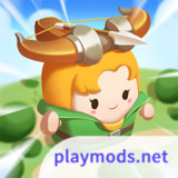 Cube Defender: Casual TD<span>(No ads)</span>1.0.4_rowtechapk.com