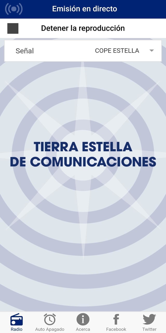 Radio Estella screenshot image 4_Popularmodapk.com