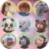 Crochet Toys1.1.1_rowtechapk.com