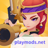 Dungeon Manager : Mine King<span>(Unlimited Mana)</span>1.26_rowtechapk.com