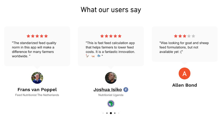 Feed Calculator screenshot image 9_Popularmodapk.com