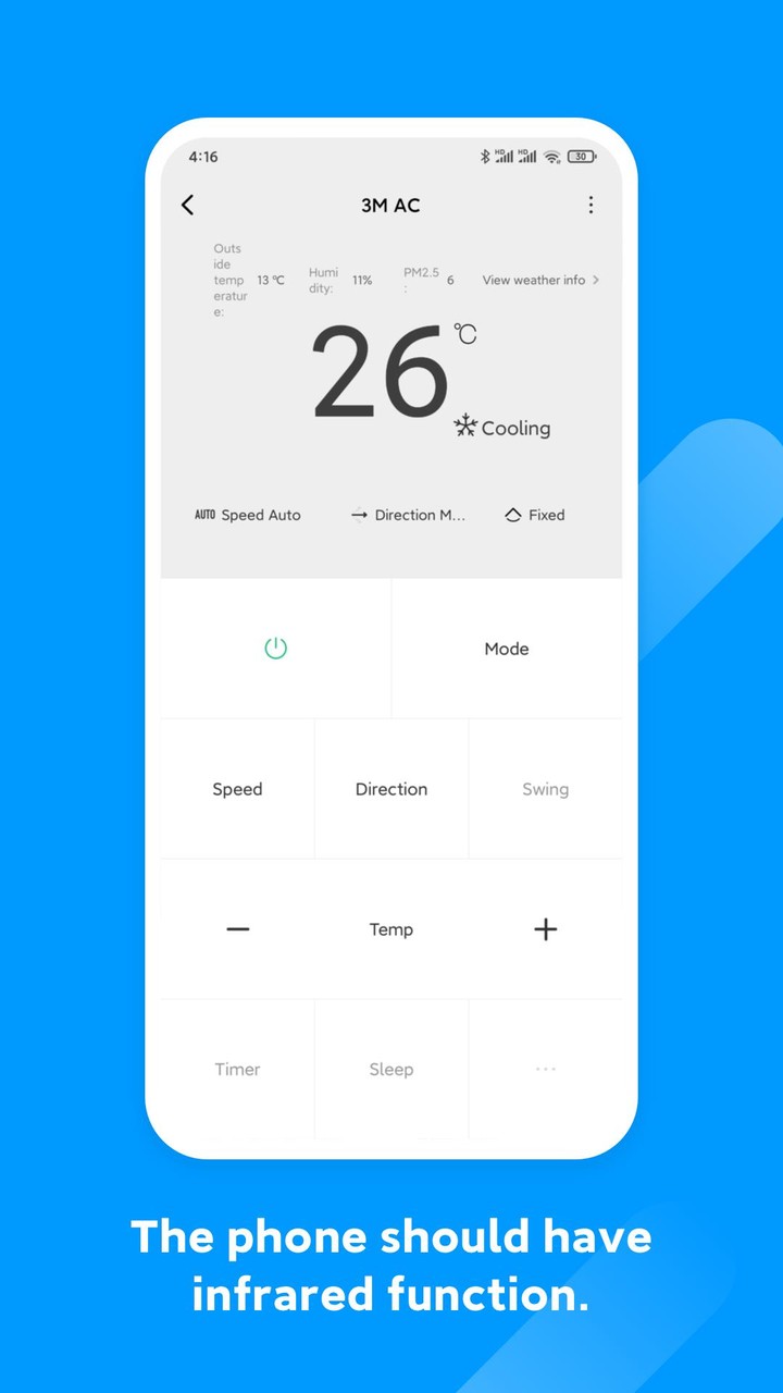 Mi Remote controller - for TV, screenshot image 3_Popularmodapk.com