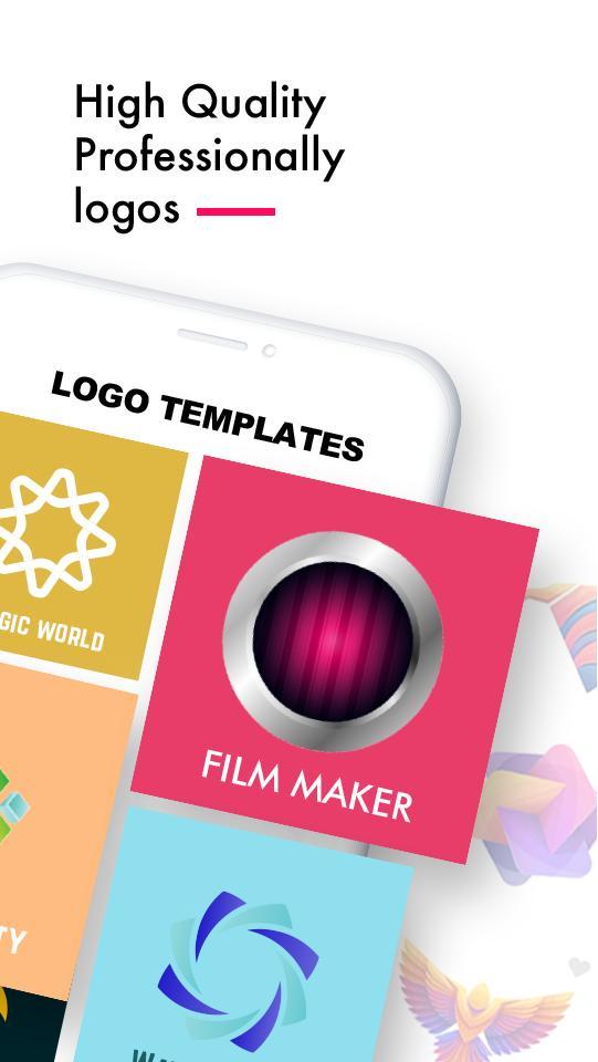 Logo Maker - Watermark Design screenshot image 9_Popularmodapk.com