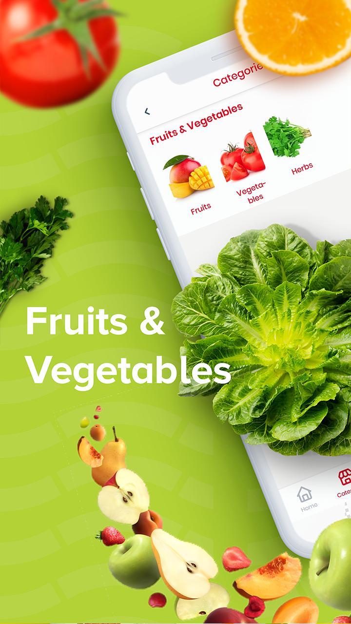 Appetito - Grocery Delivery screenshot image 4_Popularmodapk.com