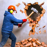 Deconstruction Home Flip Game<span>(Unlimited Money)</span>0.2_rowtechapk.com