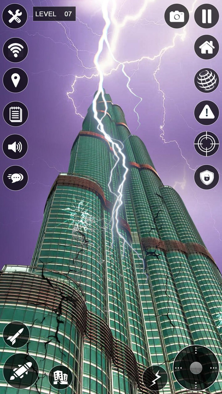 Building Smasher screenshot image 4_Popularmodapk.com