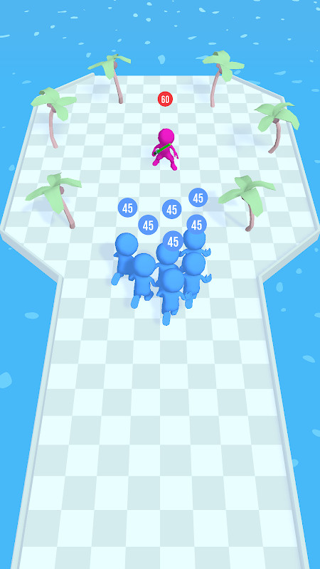 Grow Army screenshot image 2_Popularmodapk.com