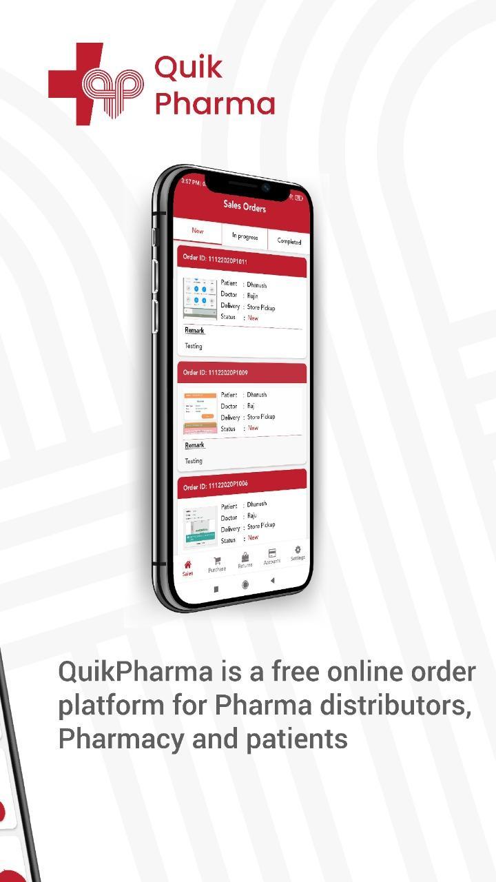 Quik Pharma screenshot image 8_Popularmodapk.com