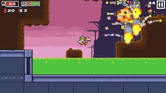 Special Agent CyberDuck<span>(Unlock weapon)</span> screenshot image 10_Popularmodapk.com