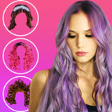 Hair Styler App Photo Editor1.2_rowtechapk.com