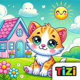 Tizi Town: Pet Home Decoration<span>(Unlock all character slots)</span>1.2.0_rowtechapk.com