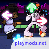 FNF Whitty and Carol Mod<span>(mod)</span>1.0_rowtechapk.com