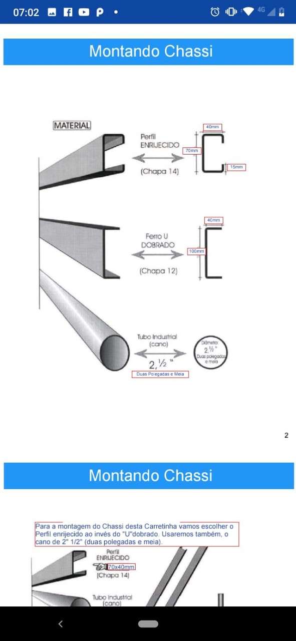 App Serralheiro screenshot image 3_Popularmodapk.com